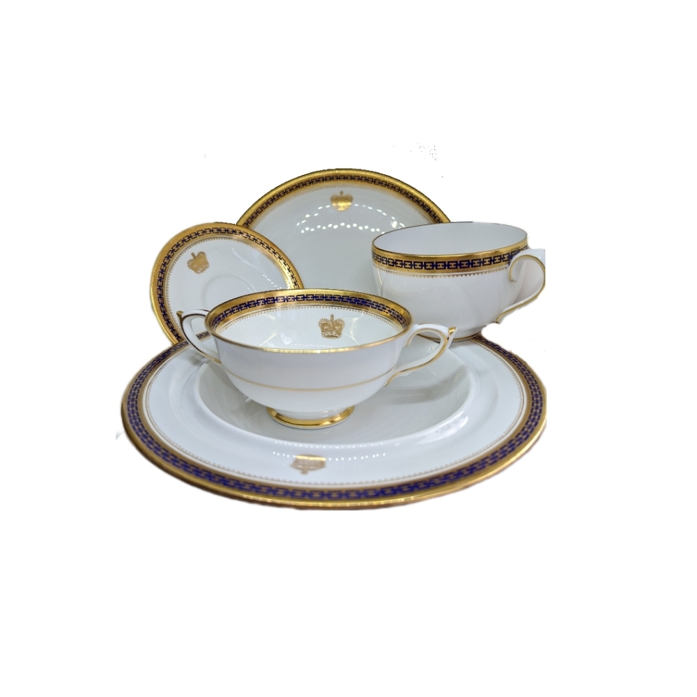 Once in a Lifetime - Government House Fine China - Paragon and Spode (2 of 2)